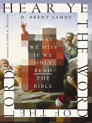 cover image of Hear Ye the Word of the Lord